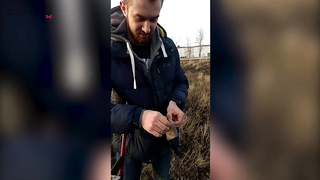 Поиск жетона в Караганде! - Весна 2018