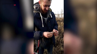 Поиск жетона в Караганде! - Весна 2018