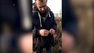 Поиск жетона в Караганде! - Весна 2018