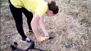 Поиск жетона в Таганроге - Летний сезон 2018