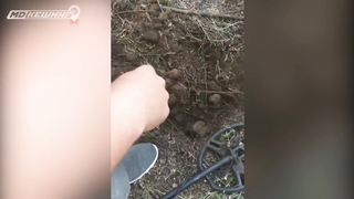 Поиск жетона в Волгограде - Летний сезон 2018