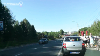 МДКЕШИНГ г. Сыктывкар - Лето 2018