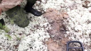 Поиск жетона в г. Сыктывкар - Лето 2018