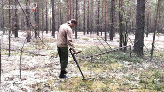 Поиск жетона в г. Сыктывкар - Лето 2018