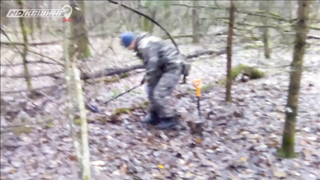 Поиск жетона в г. Смоленск - Осень 2018