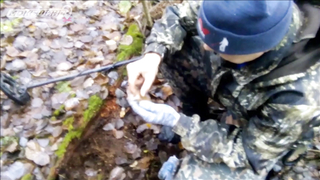 Поиск жетона в г. Смоленск - Осень 2018