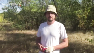 Поиск жетона в г. Саратов - Осень 2018