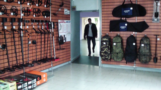 Награждение. Иркутск - МДКешинг. Осень 2018