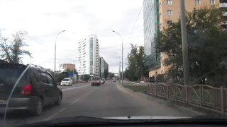 МДКЕШИНГ г. Улан-Удэ - Осень 2018