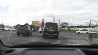 МДКЕШИНГ г. Улан-Удэ - Осень 2018