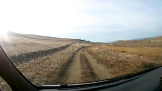 Поиск жетона в г. Улан-Удэ - Осень 2018