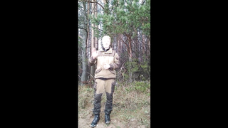 Поиск жетона в г. Кострома - Осень 2018