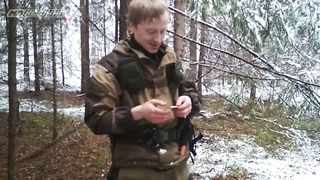 Поиск жетона в г. Кострома - Осень 2018