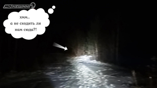 Поиск жетона в г. Вологда - Зима 2018