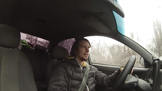 Поиск жетона в г. Симферополь - Зима 2019