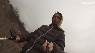 Поиск жетона в г. Симферополь - Зима 2019