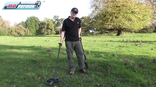 XP DEUS - Работа с сигналами, распознавание цели - Часть 4 (RUS)