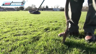 XP DEUS - Звуковой отклик от цели и чувствительность - Часть 5 (RUS)