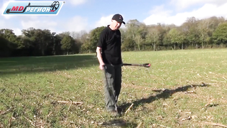 XP DEUS - Баланс грунта и дискриминация - Часть 6 (RUS)