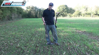 XP DEUS - Скорость отклика от цели - Часть 7 (RUS)