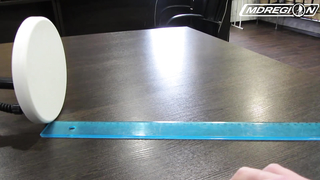 Detech EDS Gold Catcher. Тест по воздуху