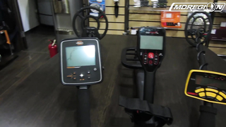 Сравнение металлоискателей начального уровня - Minelab, Garrett, White's