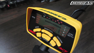 Сравнение металлоискателей начального уровня - Minelab, Garrett, White's