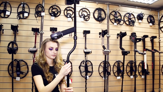 Транспортировка металлоискателя. Обзор текстильной продукции МДРегион