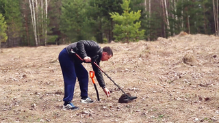 MX Sport, TreasurePro и Deus - сравнение глубины обнаружения