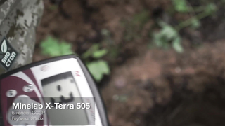 Garrett ACE 400i. Тест на глубину + обзор. Сравнение с Minelab X-Terra 505