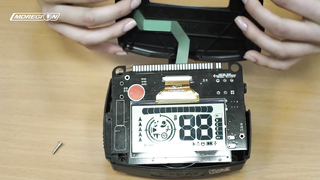 Minelab X-TERRA 305 - Ремонт блока своими руками