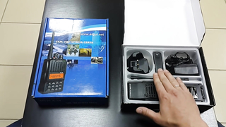 Радиостанции Аргут - Обзор А-54 и А-75