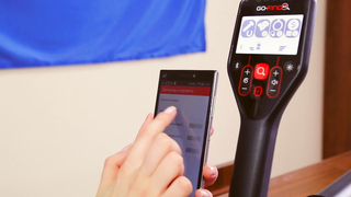 Приложение GO-FIND APP - Настройка, возможности, назначение