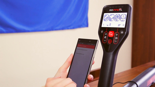 Приложение GO-FIND APP - Настройка, возможности, назначение