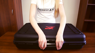 Кейс для XP DEUS - Обзор