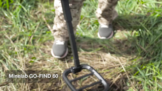 Garrett ACE 200i. Обзор + Тест на глубину. Cравниваем с Minelab Go-Find 40,60