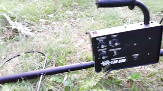 Whites TM 808 - Видеообзор глубинного металлоискателя