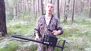 Whites TM 808 - Видеообзор глубинного металлоискателя