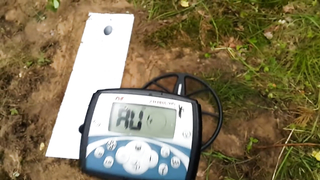 Обзор новых 15" Катушек от Minelab для X Terra + тест на глубину