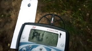 Обзор новых 15" Катушек от Minelab для X Terra + тест на глубину