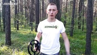 Размер имеет значение! Советы по выбору катушки для разных видов поиска