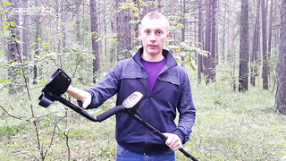 Bounty Hunter Lone Star Pro - Обзор металлоискателя + тест на глубину