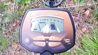 Bounty Hunter Lone Star Pro - Обзор металлоискателя + тест на глубину