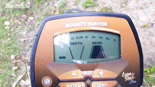 Bounty Hunter Lone Star Pro - Обзор металлоискателя + тест на глубину