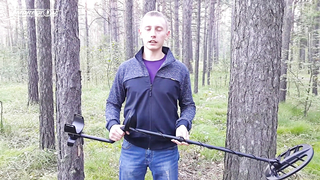 Bounty Hunter Land Ranger Pro - Обзор металлоискателя + тест на глубину