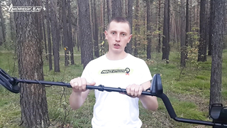 Bounty Hunter Quick Draw Pro - Обзор металлоискателя + тест на глубину