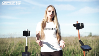 White's TreasureMaster и TreasurePRO - Тест на глубину и разделение целей