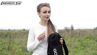 Обзор фирменной сумки Minelab для серии GO-FIND