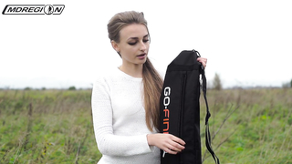 Обзор фирменной сумки Minelab для серии GO-FIND