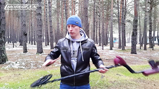 Обзор White's CoinMaster GT - Возможности и настройки металлоискателя